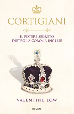 cortigiani book cover image