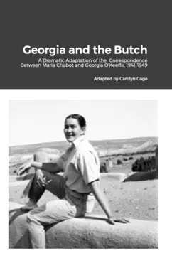 georgia and the butch book cover image