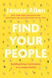Find Your People synopsis, comments
