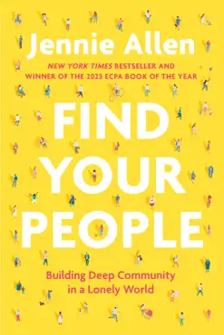 find your people book cover image