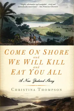 come on shore and we will kill and eat you all book cover image