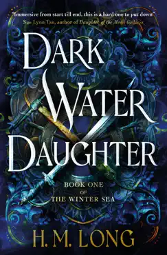 dark water daughter book cover image