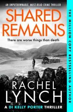 shared remains book cover image