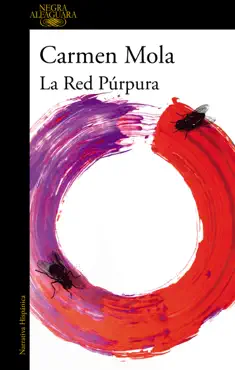 la red púrpura imagen de la portada del libro