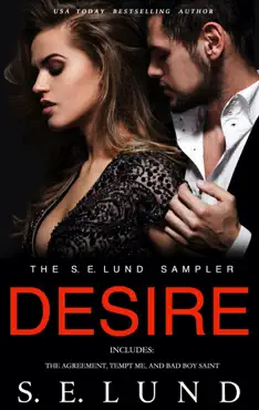 desire: the s. e. lund sampler imagen de la portada del libro