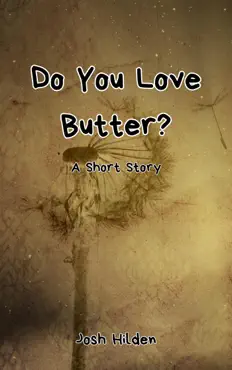 do you love butter book cover image