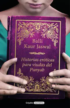 historias eróticas para viudas del punyab book cover image