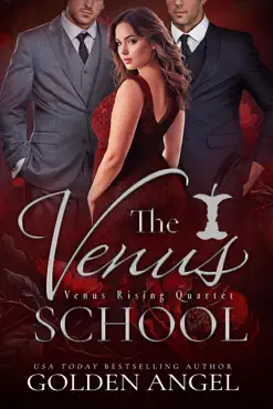 the venus school book cover image