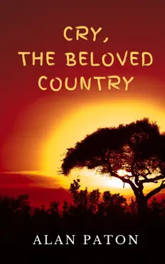 cry, the beloved country book cover image
