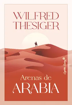 arenas de arabia book cover image