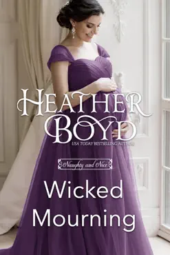 wicked mourning book cover image