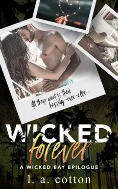 wicked forever book cover image