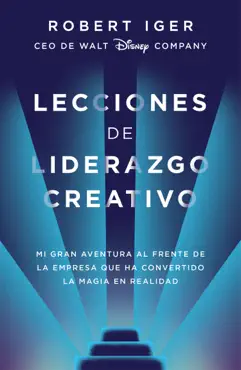 lecciones de liderazgo creativo imagen de la portada del libro