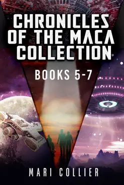 chronicles of the maca collection - books 5-7 book cover image
