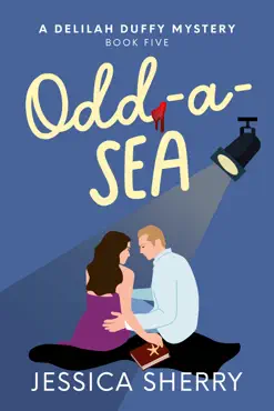 odd-a-sea book cover image