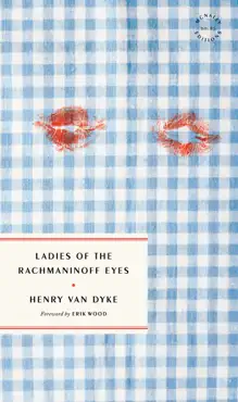 ladies of the rachmaninoff eyes book cover image