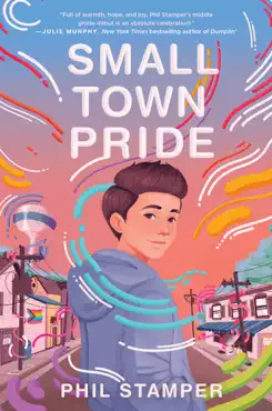 small town pride book cover image