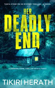 her deadly end book cover image