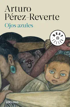 ojos azules book cover image