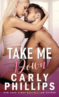 take me down book cover image