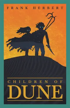 children of dune imagen de la portada del libro