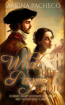 what the pauper did book cover image