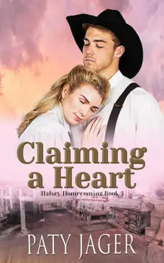 claiming a heart book cover image