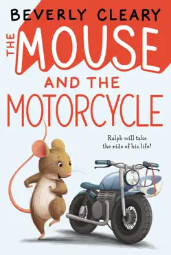 the mouse and the motorcycle imagen de la portada del libro