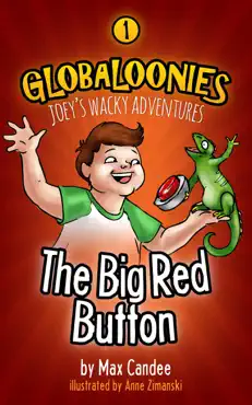 globaloonies 1: the big red button book cover image