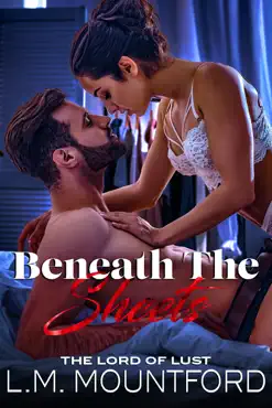 beneath the sheets book cover image