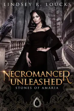 necromancer unleashed book cover image