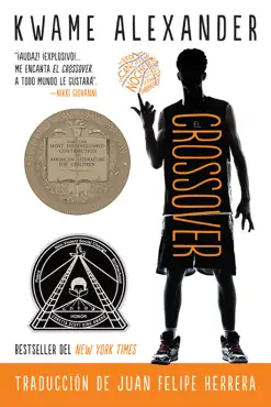 el crossover book cover image