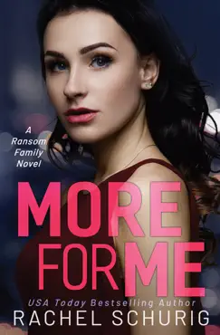 more for me book cover image