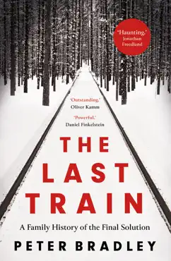 the last train book cover image
