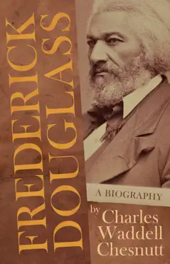 frederick douglass - a biography book cover image