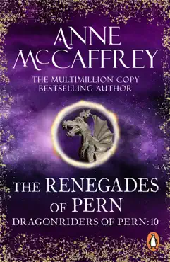 the renegades of pern imagen de la portada del libro
