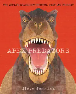 apex predators book cover image
