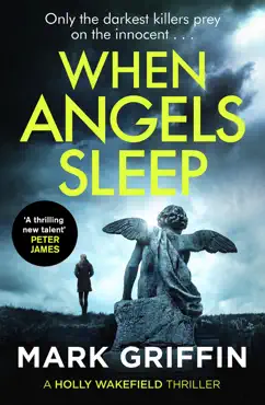 when angels sleep book cover image