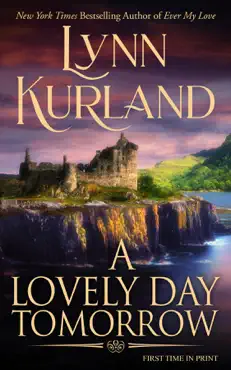 a lovely day tomorrow book cover image