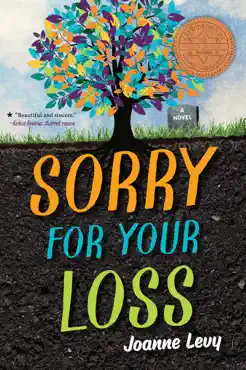 sorry for your loss book cover image