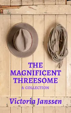 the magnificent threesome book cover image
