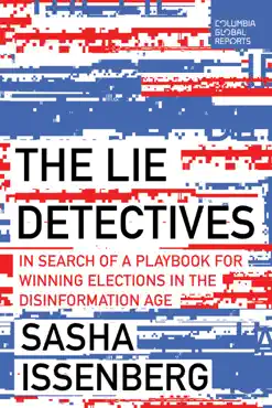 the lie detectives book cover image