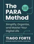 The PARA Method synopsis, comments