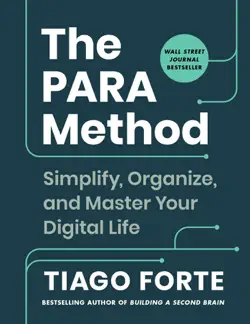 the para method book cover image