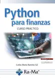 Python para finanzas sinopsis y comentarios