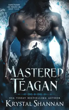 mastered teagan book cover image
