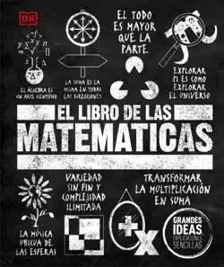 the math book book cover image