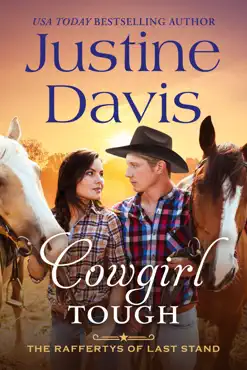 cowgirl tough book cover image