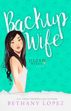 backup wife book cover image