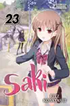 Saki, Vol. 23 synopsis, comments